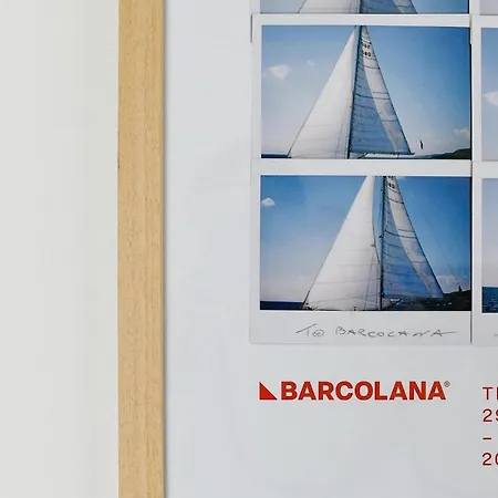 Barcolana ポレッチ