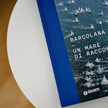 Barcolana * ポレッチ