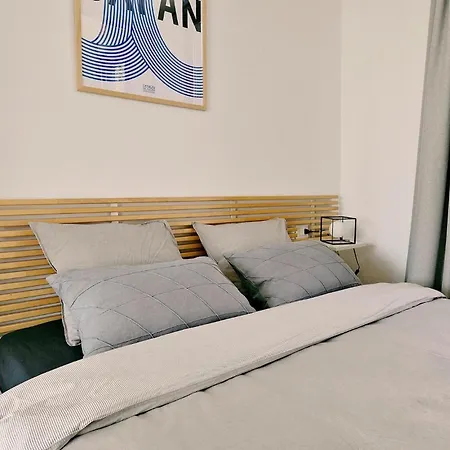 Barcolana Holiday home *