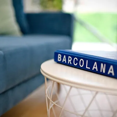 Holiday home Barcolana