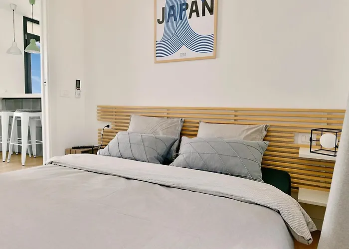 Barcolana Σπίτι διακοπών