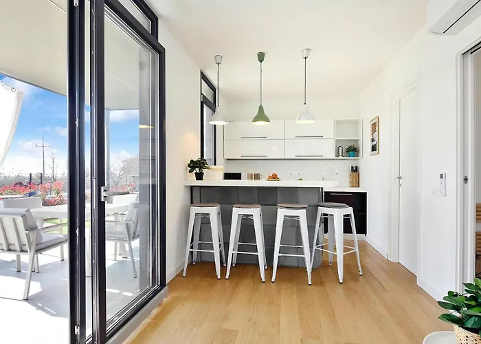 Σπίτι διακοπών Barcolana