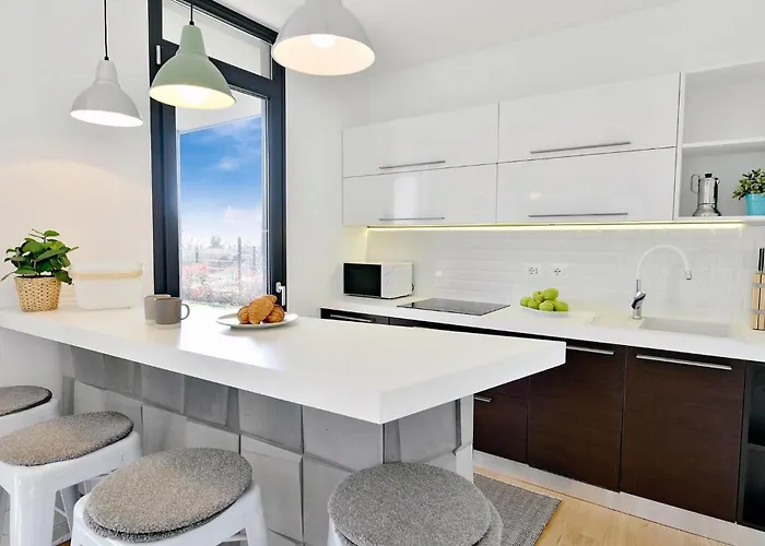 Barcolana Σπίτι διακοπών Πόρετς