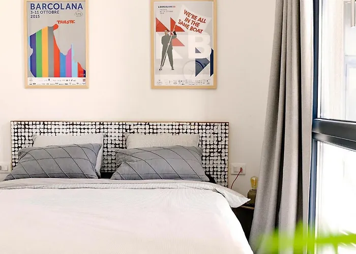 Σπίτι διακοπών Barcolana