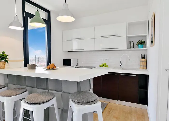 Σπίτι διακοπών Barcolana *