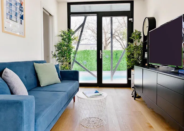 Barcolana Σπίτι διακοπών