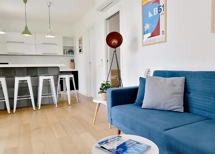 Σπίτι διακοπών Barcolana *