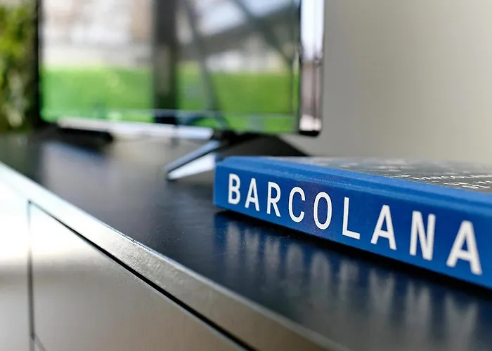 Barcolana Σπίτι διακοπών Πόρετς