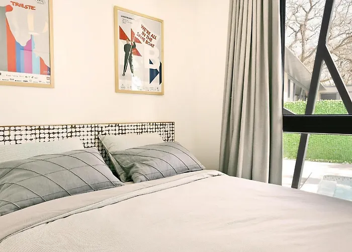 Σπίτι διακοπών Barcolana Πόρετς