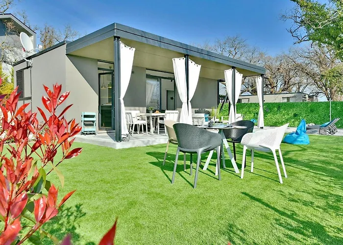 Barcolana Holiday home Porec