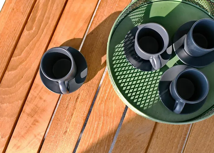 Barcolana Σπίτι διακοπών *