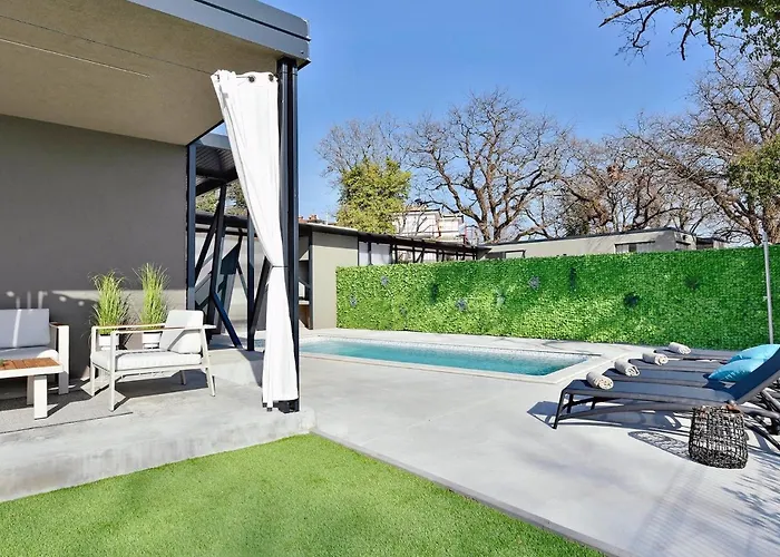 Σπίτι διακοπών Barcolana Πόρετς