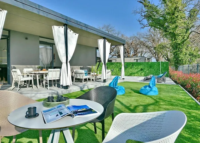 Barcolana Σπίτι διακοπών *